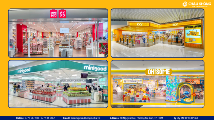 Đừng cố thắng đối thủ trong cuộc chơi của họ: Bài học định vị thương hiệu từ thị trường Gift Shop Việt Nam
